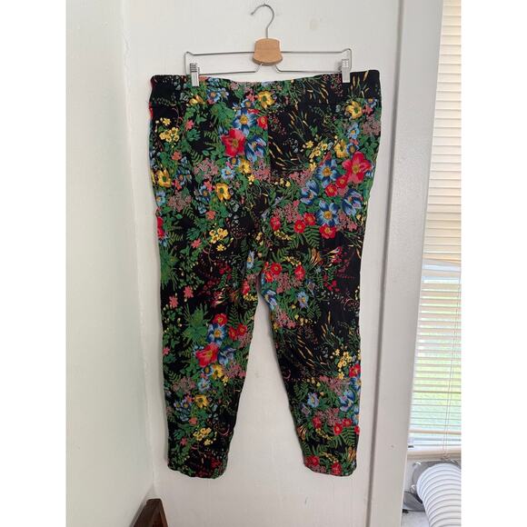 Soft Surroundings Women's Plus Pull On Pants | Size 2X - Picture 5 of 5